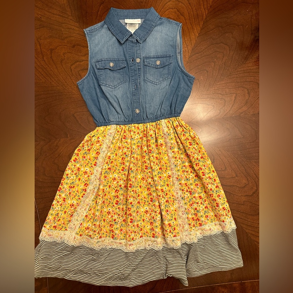Bonnie Jean Casual Dress from Dillard's